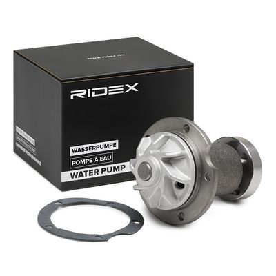 водна помпа, охлаждане на двигателя RIDEX 1260W0037
