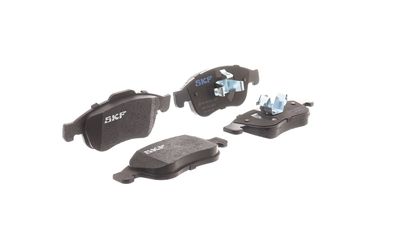 BREMSBELAGSATZ SCHEIBENBREMSE SKF VKBP80015 7