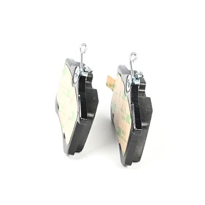 BREMSBELAGSATZ SCHEIBENBREMSE DELPHI LP3346 8