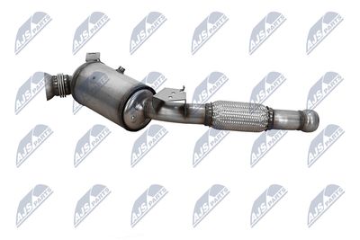 FILTRU FUNINGINE/PARTICULE SIST.DE ESAPAMENT NTY DPFME016 32