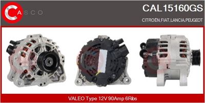 GENERATOR / ALTERNATOR