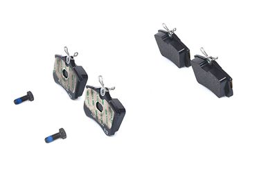 BREMSBELAGSATZ SCHEIBENBREMSE ATE 13046028642 6