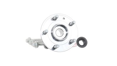 RADLAGERSATZ SKF VKBA7110 23