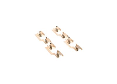 ZUBEHöRSATZ SCHEIBENBREMSBELAG BOSCH 1987474328 21