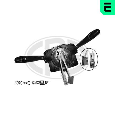 COMUTATOR COLOANA DIRECTIE