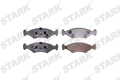 Комплект тормозных колодок, дисковый тормоз Stark SKBP-0011075 для FERRARI 208/308