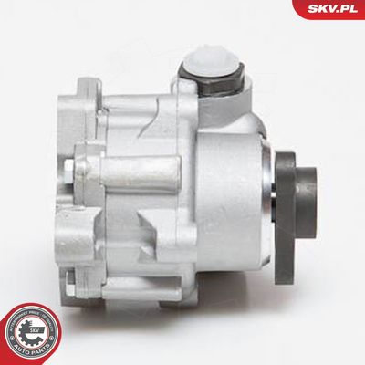 Hidraulinis siurblys, vairo sistema