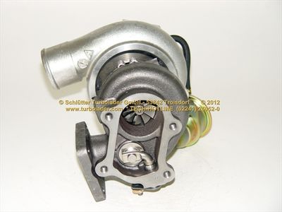 LADER AUFLADUNG SCHLÜTTER TURBOLADER 17208098 3