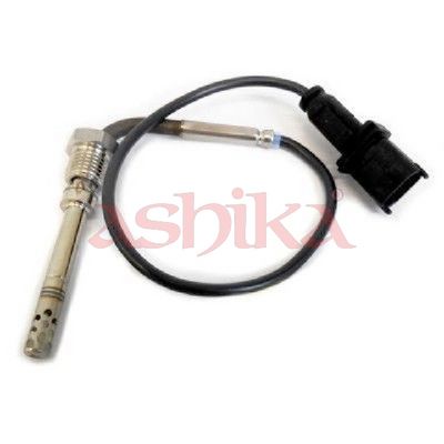 датчик, температура на изгорелите газове ASHIKA 161-00-0203