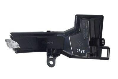 Zijspiegel controlelampje Links (LED) past: AUDI A1 GB  VW POLO VI AW 09.17-