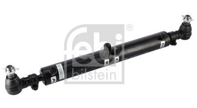 Stuurinrichting demper (lengte760mm, 195mm) past: SETRA 400 01.13-
