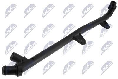 Kühlmittelrohrleitung