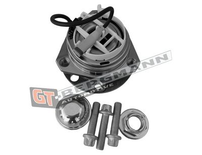 GT-BERGMANN Automotive Rato guolio komplektas