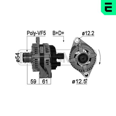GENERATOR / ALTERNATOR