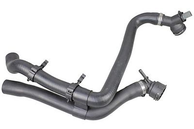 маркуч на радиатора METZGER AUTOTEILE 2420048