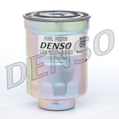DENSO DDFF16660 Топливный фильтр  для MAZDA 3 (Мазда 3)