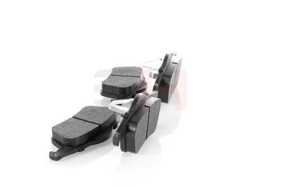 SET PLACUTE FRANA FRANA DISC GH GH414110 42