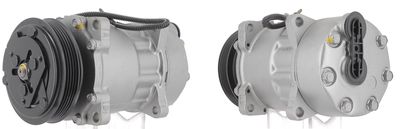 Компрессор, кондиционер CEVAM 8600208 для RENAULT SAFRANE