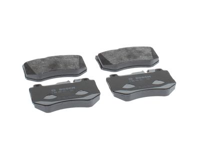 BREMSBELAGSATZ SCHEIBENBREMSE BOSCH 0986494777 28