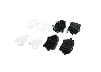 BREMSBELAGSATZ SCHEIBENBREMSE BOSCH 0986424911 12