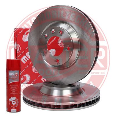 DISC FRANA MASTER-SPORT GERMANY 24013401241SETMSP