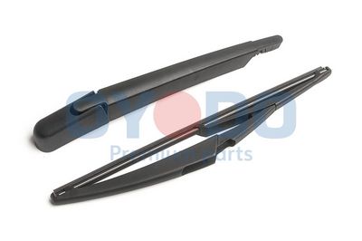 Valytuvo svirtis, priekinio stiklo apliejiklis