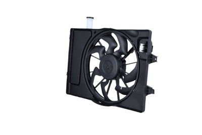 VENTILATOR RADIATOR NRF 470146 10