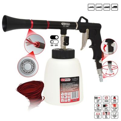Vorschau Saug-/Blaspistole (Druckluft)