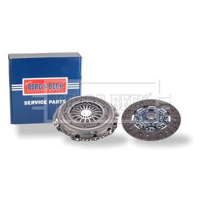 комплект съединител BORG & BECK HK2827