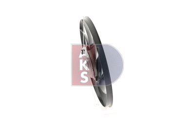 LüFTER MOTORKüHLUNG AKS DASIS 158167N 10
