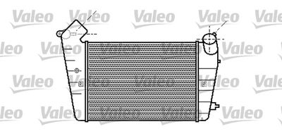 VALEO 817624 Интеркулер  для AUDI 100 (Ауди 100)