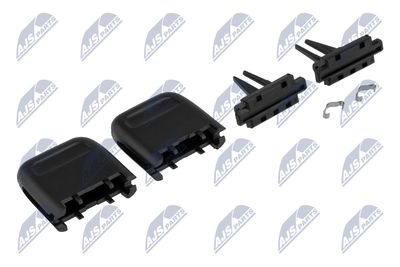 ELEMENT DE CONTROL INCALZIRE/VENTILATIE NTY EZCPS003 1