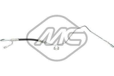 Przewód hamulcowy elastyczny METALCAUCHO 96930