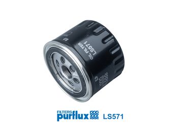 Масляный фильтр PURFLUX LS571 для RENAULT CLIO