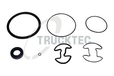 комплект гарнитури, хидравлична помпа TRUCKTEC AUTOMOTIVE 02.43.149