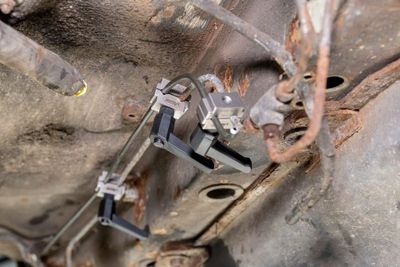 Vorschau Halter, Bremsleitung Ansicht 3