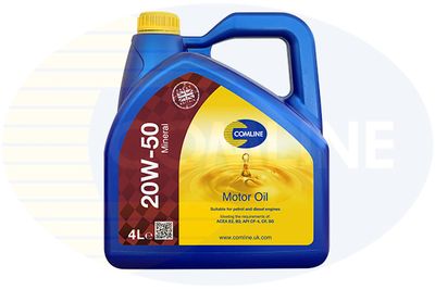Olej silnikowy COMLINE CO20W50CG4-4