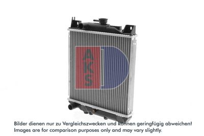 KüHLER MOTORKüHLUNG AKS DASIS 320110N