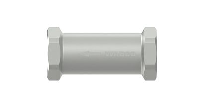 Backventil WABCO 4340142000 för MERCEDES-BENZ, HINO, EVOBUS