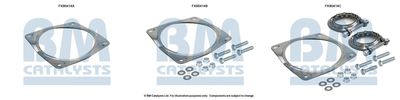 Монтажен комплект, катализатор BM Catalysts FK80414