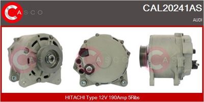 GENERATOR / ALTERNATOR