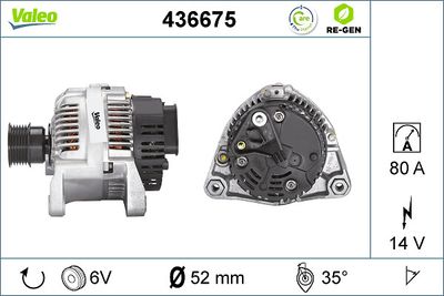 GENERATOR / ALTERNATOR