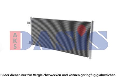 KONDENSATOR KLIMAANLAGE