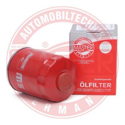 Olejový filter MASTER-SPORT GERMANY 713/16-OFMG-PCS-MS
