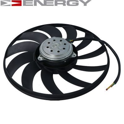 VENTILATOR RADIATOR ENERGY EC0198 1