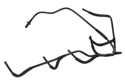 Koelsysteem plastic pijp
