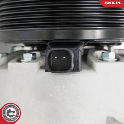 Kompresor klimatizácie ESEN SKV 84SKV140