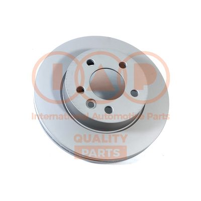 Тормозной диск IAP QUALITY PARTS 709-50020 для VW CRAFTER