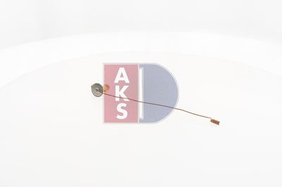 EXPANSIONSVENTIL KLIMAANLAGE AKS DASIS 840007N 9