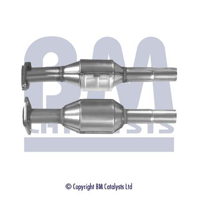 Катализатор BM CATALYSTS BM90074H для VOLVO 480